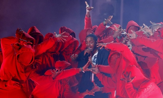 Kendrick Lamar letras
