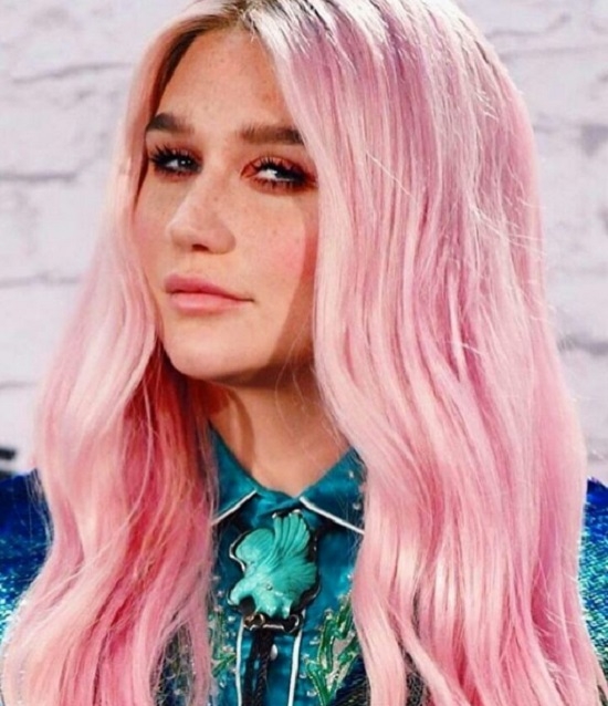 Kesha letras