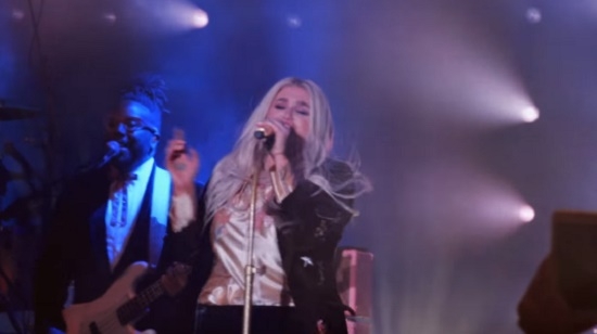 Kesha letras