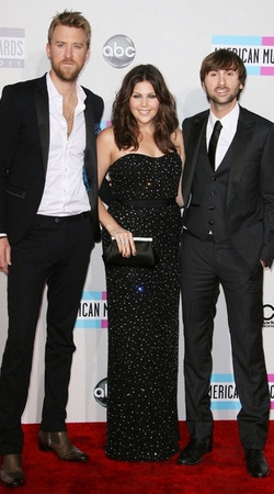 Lady Antebellum letras