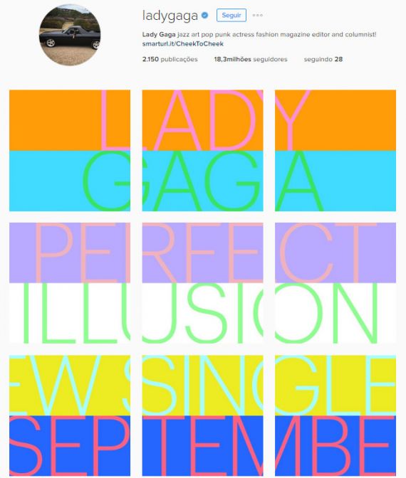 Lady Gaga letras