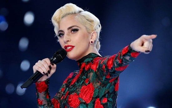 Lady Gaga letras