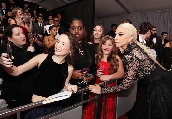 Lady Gaga letras