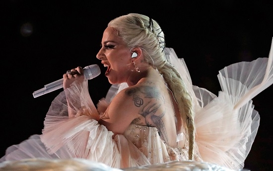 Lady Gaga letras