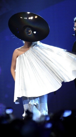 Lady Gaga letras
