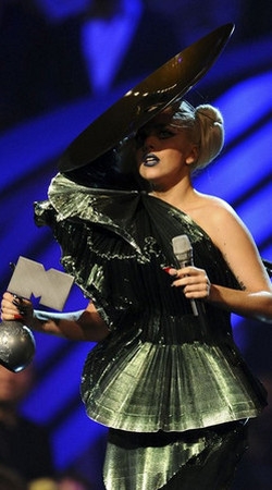 Lady Gaga letras