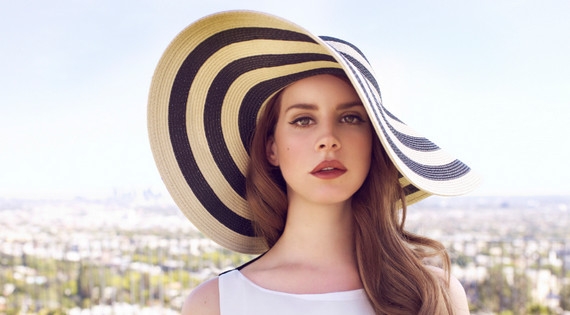 Lana Del Rey letras