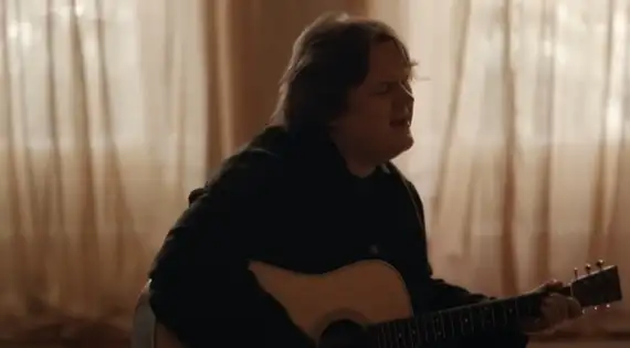 Lewis Capaldi