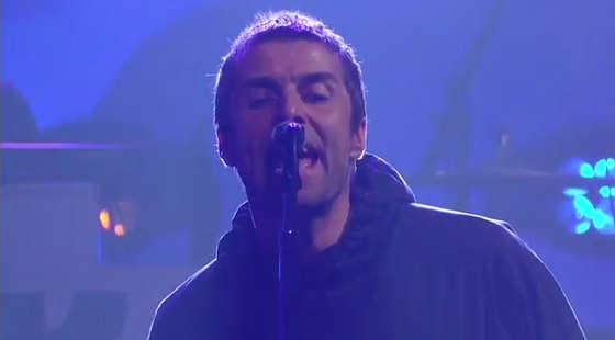 Liam Gallagher letras