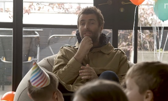 Liam Gallagher letras