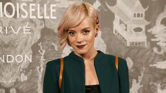 Lily Allen letras