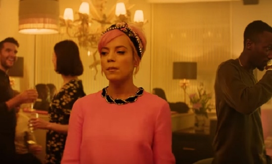 Lily Allen letras