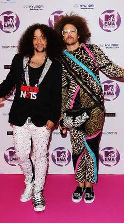 LMFAO letras