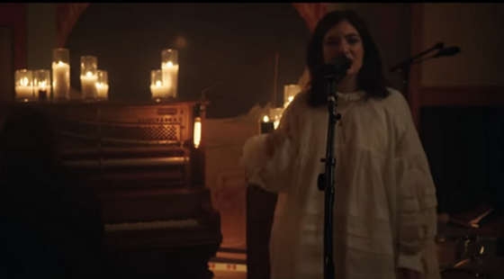Lorde letras