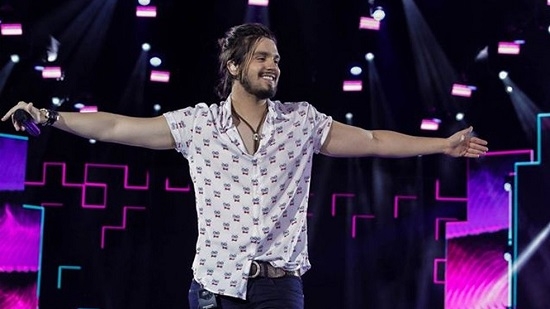 Luan Santana letras