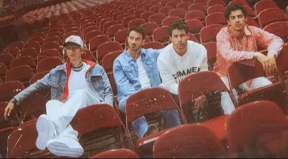 mgk ft. Jonas Brothers