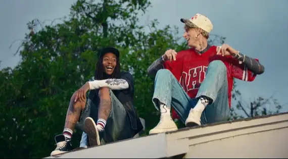 mgk & Wiz Khalifa