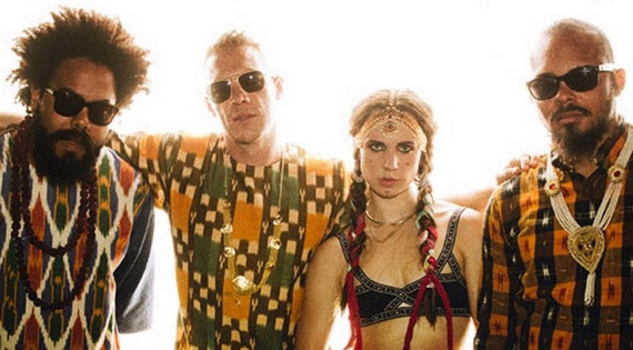 Major Lazer letras