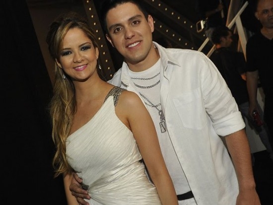 Maria Cecilia e Rodolfo letras