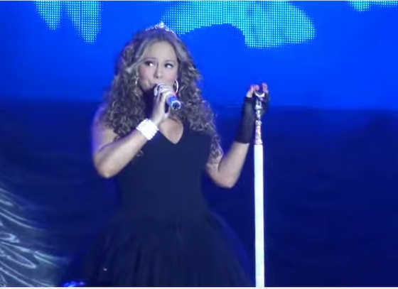 Mariah Carey letras