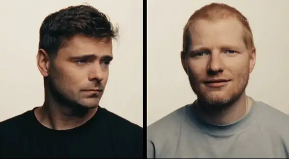 Martin Garrix & Ed Sheeran