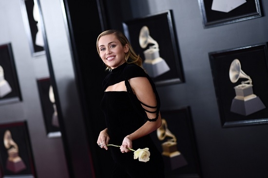 Miley Cyrus letras
