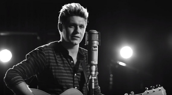 Niall Horan letras