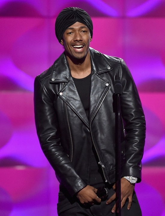 Nick Cannon letras