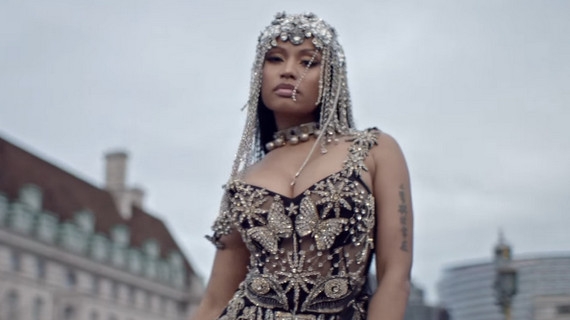 Nicki Minaj letras