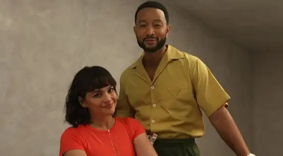 Norah Jones & John Legend