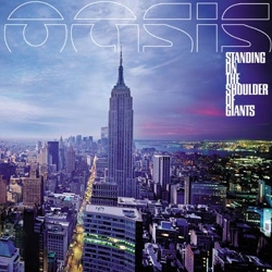 Oasis letras