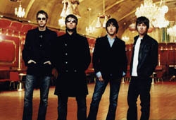 Oasis letras