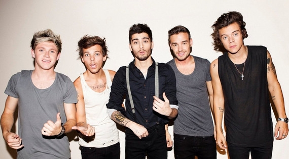 One Direction letras