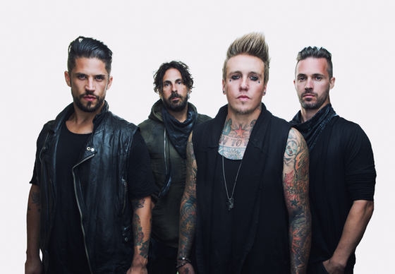 Papa Roach letras