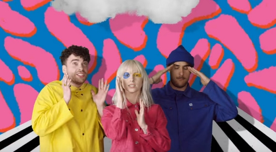 Paramore letras