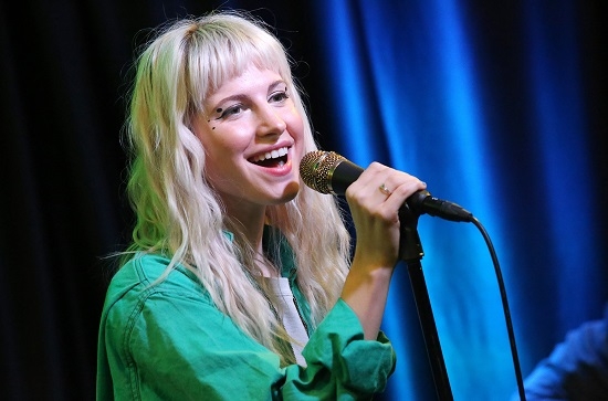 Paramore letras