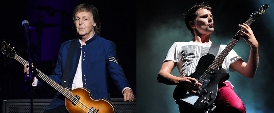 Paul McCartney letras