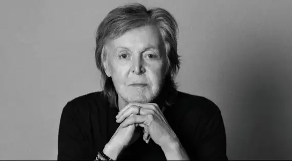 Paul McCartney