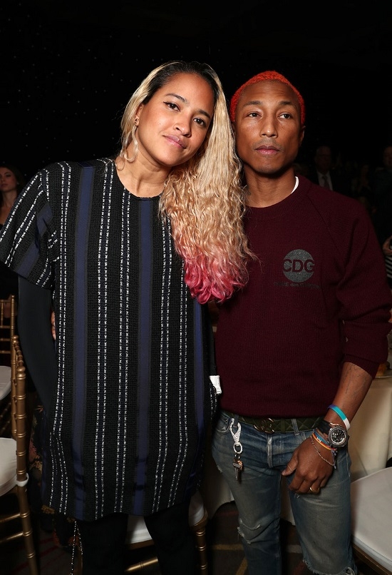 Pharrell Williams letras