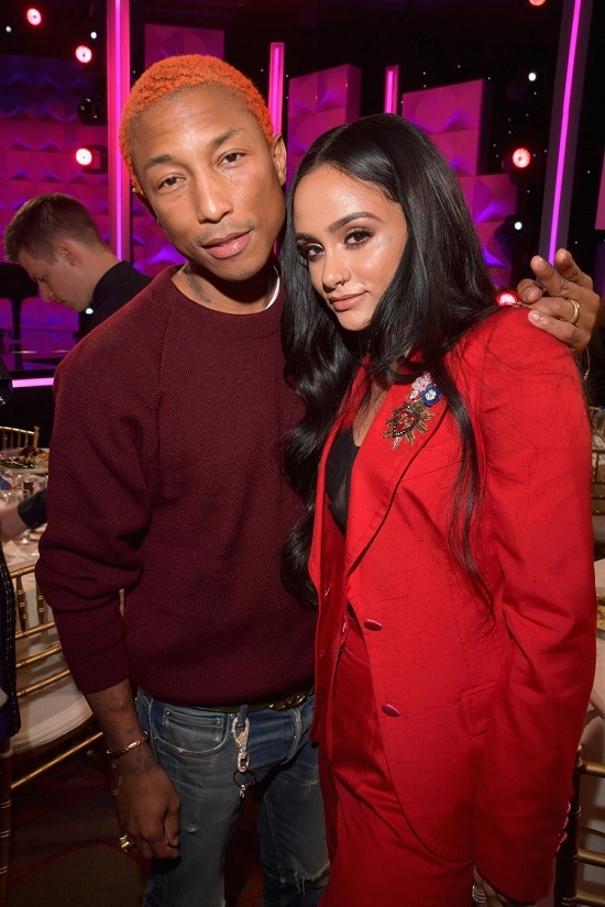 Pharrell Williams letras