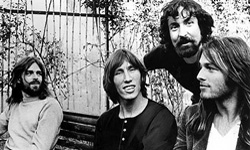 Pink Floyd letras