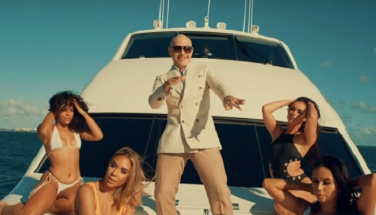 Pitbull letras