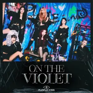 ON THE VIOLET