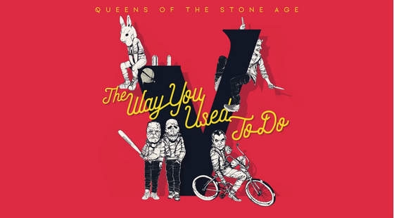 Queens Of The Stone Age letras