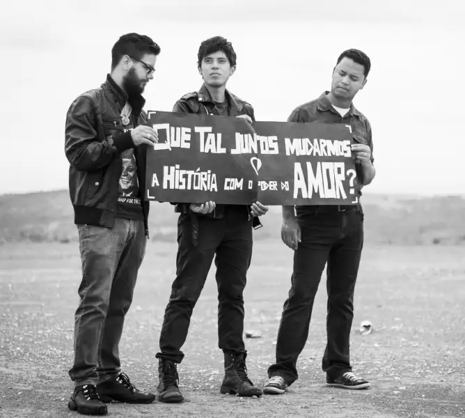 revolucao-rock - Fotos