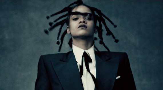 Rihanna letras