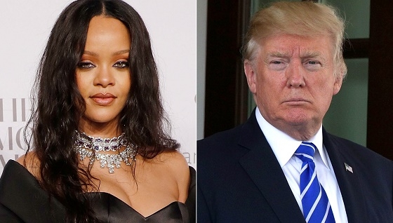 Rihanna letras