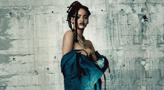 Rihanna letras