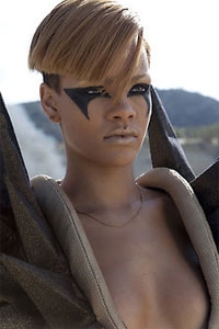 Rihanna letras