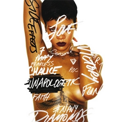 Rihanna letras